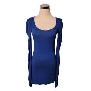 Fleurish Pleated Puffed Sleeve Top Size M